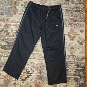 Nike track pants